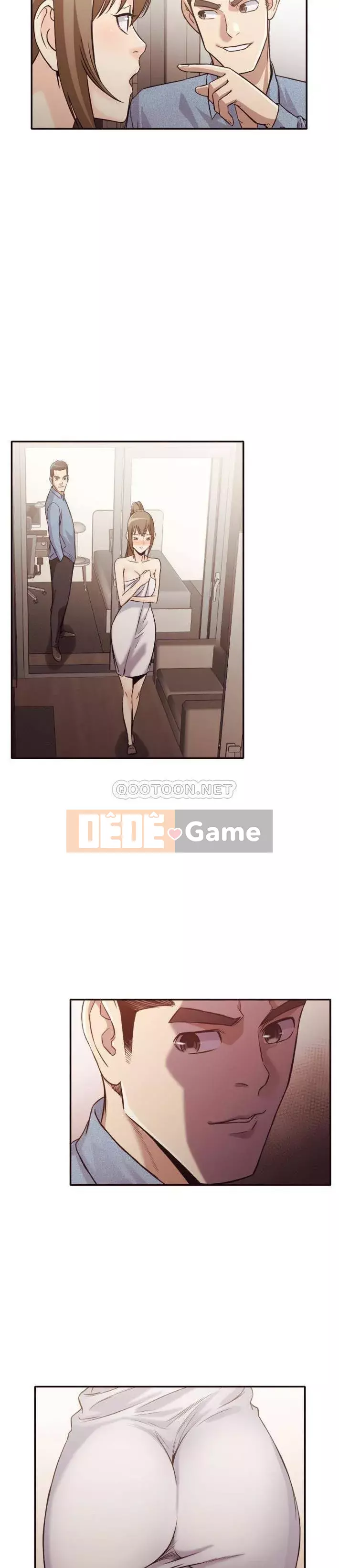 Lịch sử đen tối của giáo viên Chương 36