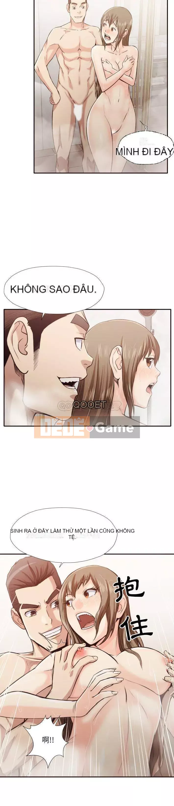 Lịch sử đen tối của giáo viên Chương 36