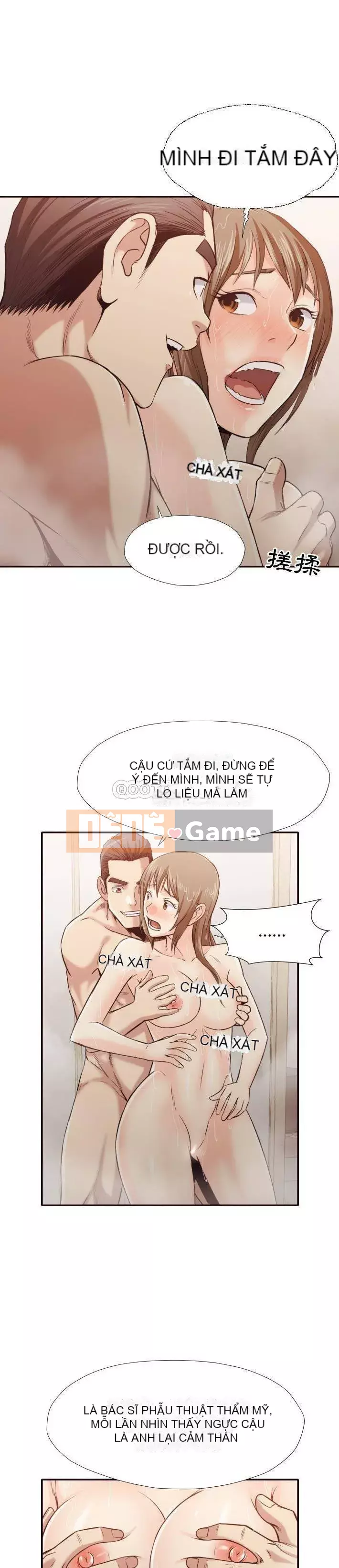 Lịch sử đen tối của giáo viên Chương 36