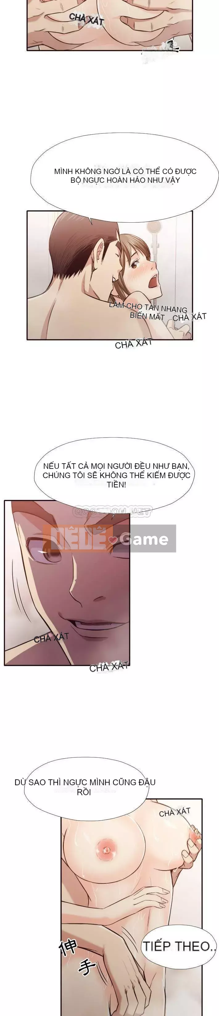 Lịch sử đen tối của giáo viên Chương 36