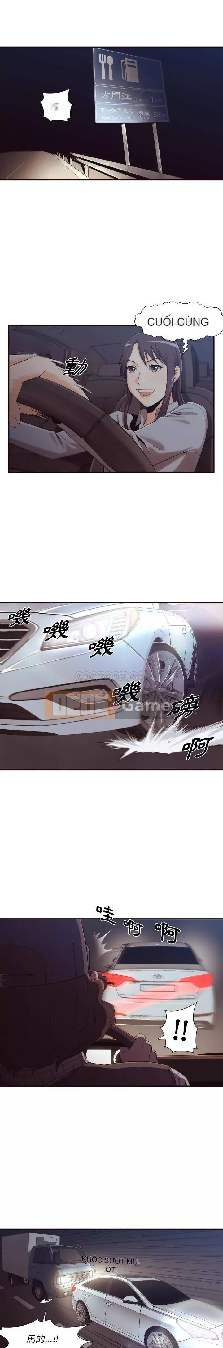 Lịch sử đen tối của giáo viên Chương 1-35