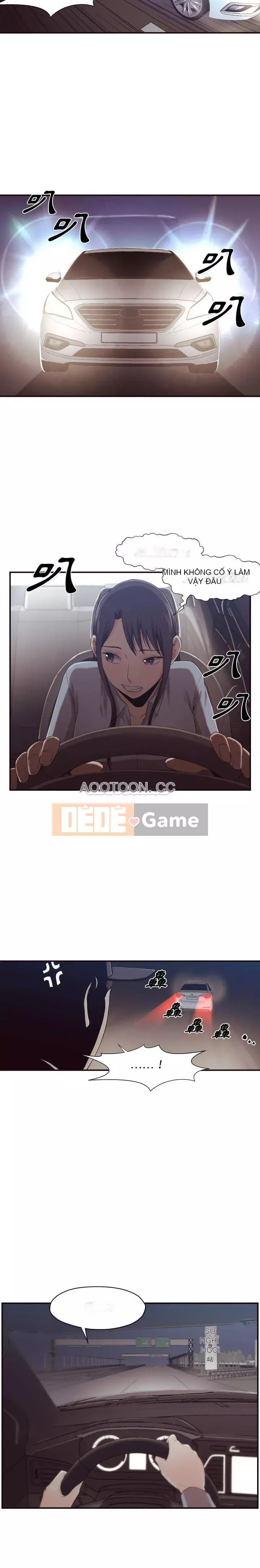 Lịch sử đen tối của giáo viên Chương 1-35