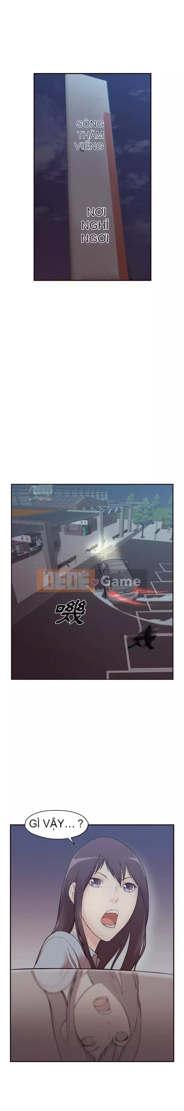 Lịch sử đen tối của giáo viên Chương 1-35