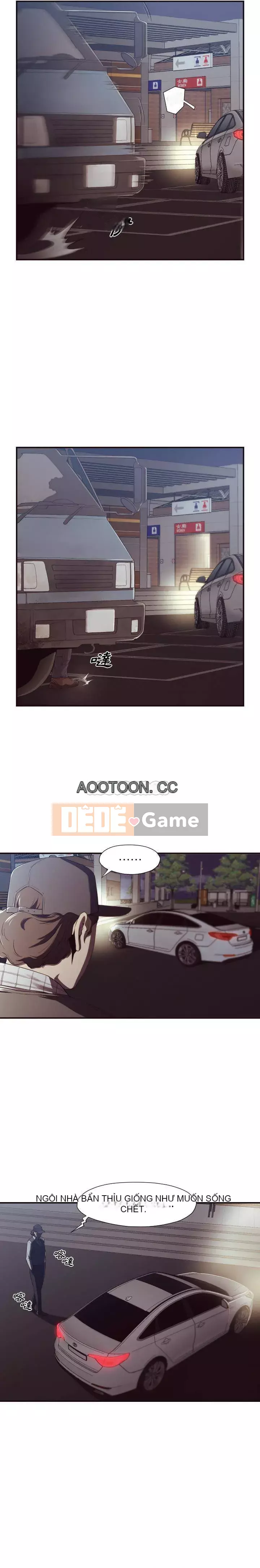 Lịch sử đen tối của giáo viên Chương 1-35