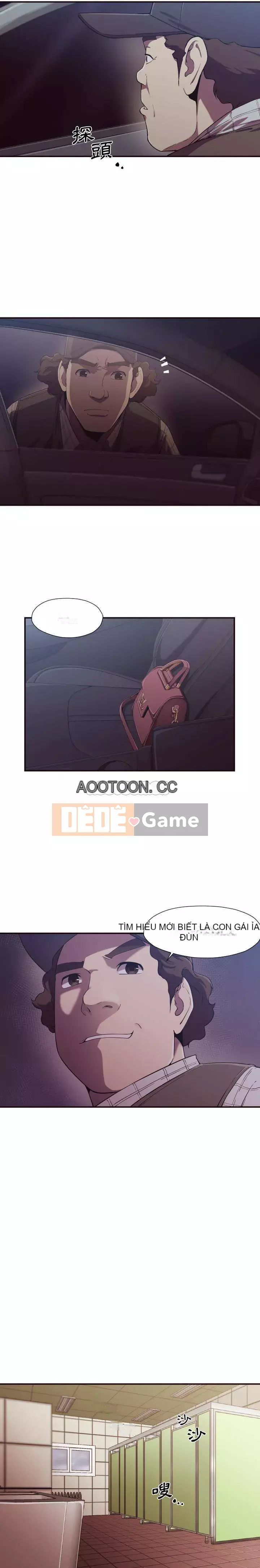 Lịch sử đen tối của giáo viên Chương 1-35