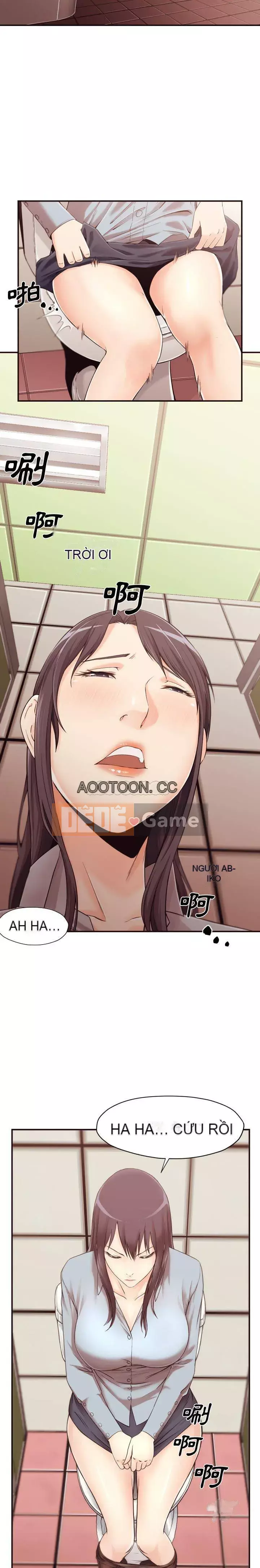 Lịch sử đen tối của giáo viên Chương 1-35