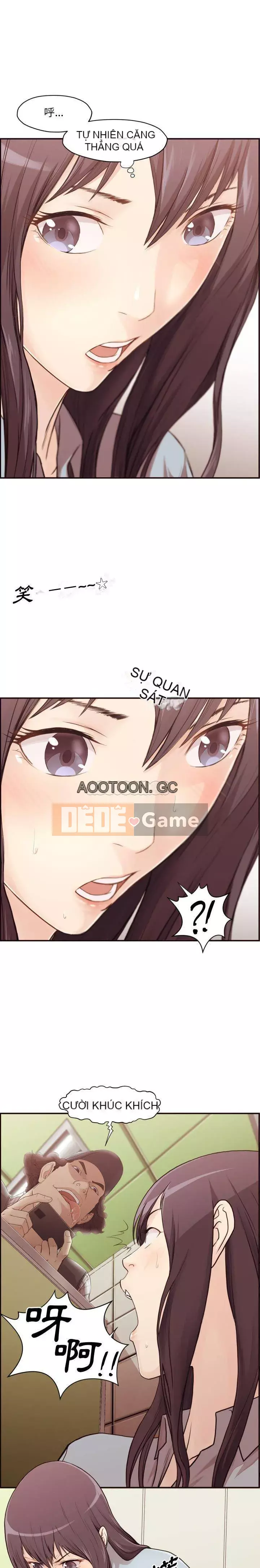 Lịch sử đen tối của giáo viên Chương 1-35