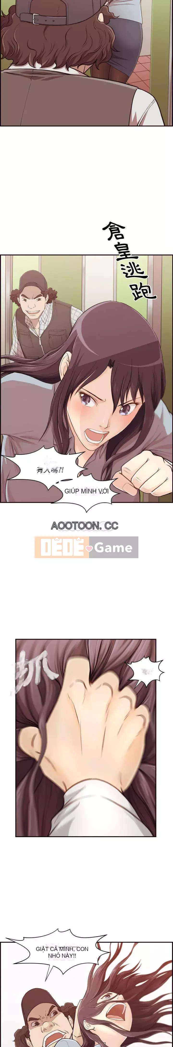 Lịch sử đen tối của giáo viên Chương 1-35