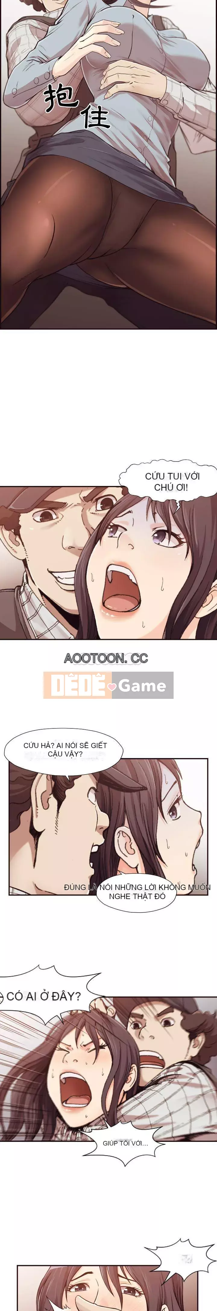 Lịch sử đen tối của giáo viên Chương 1-35