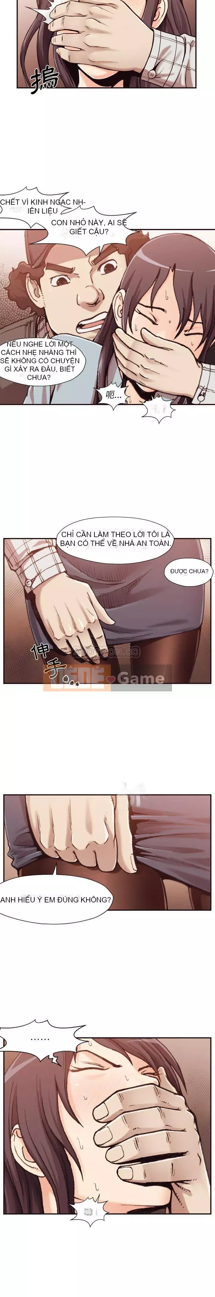 Lịch sử đen tối của giáo viên Chương 1-35