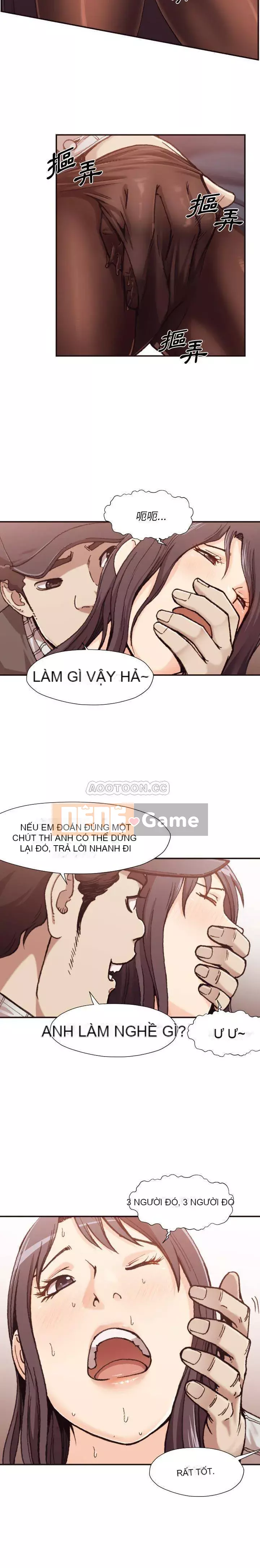 Lịch sử đen tối của giáo viên Chương 1-35