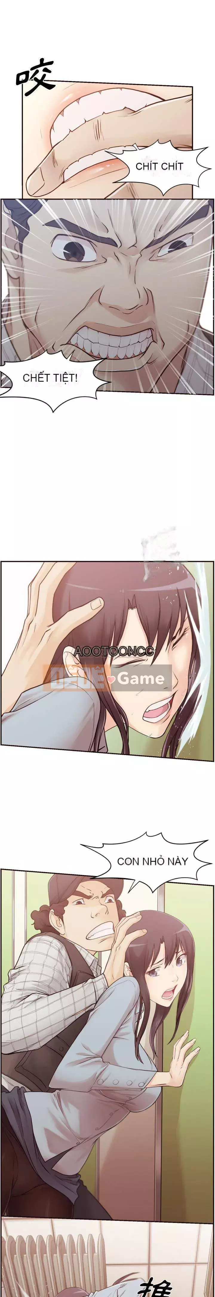 Lịch sử đen tối của giáo viên Chương 1-35