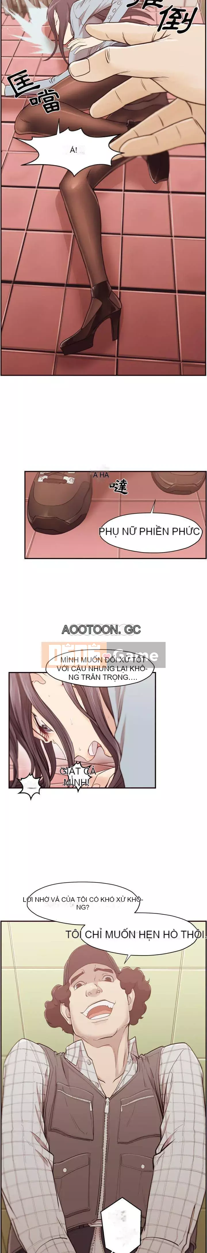 Lịch sử đen tối của giáo viên Chương 1-35