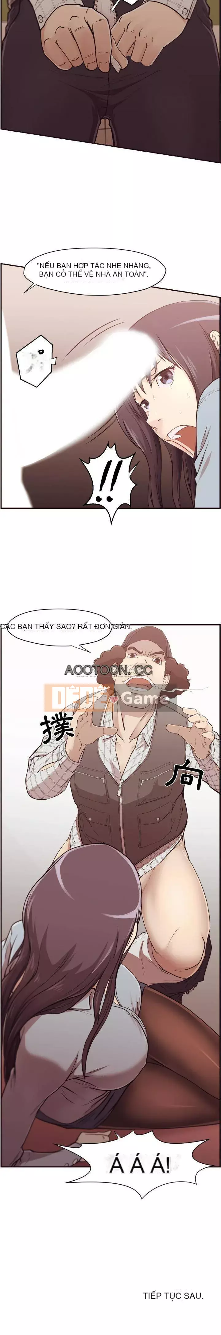 Lịch sử đen tối của giáo viên Chương 1-35