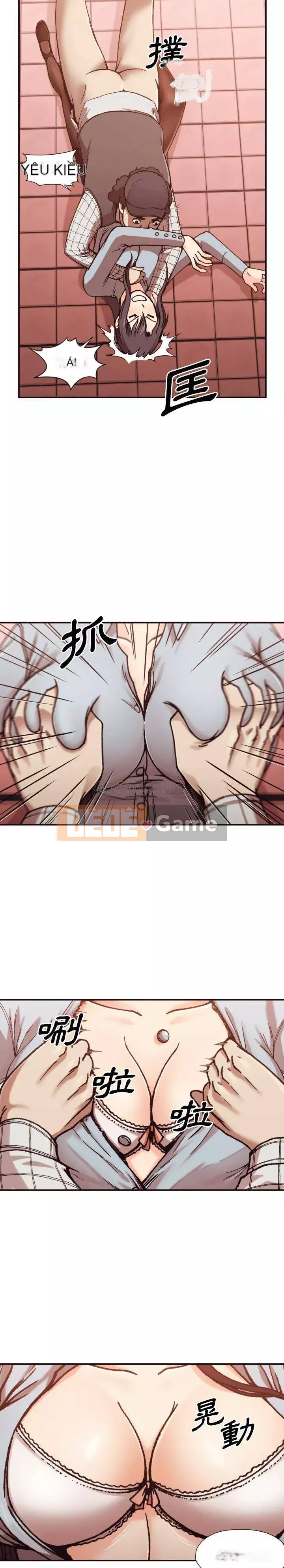 Lịch sử đen tối của giáo viên Chương 1-35