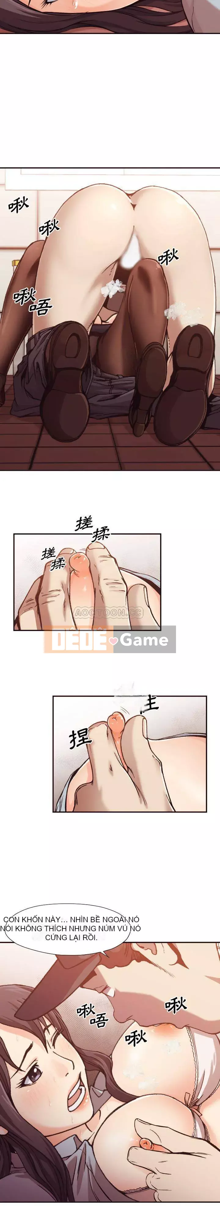 Lịch sử đen tối của giáo viên Chương 1-35