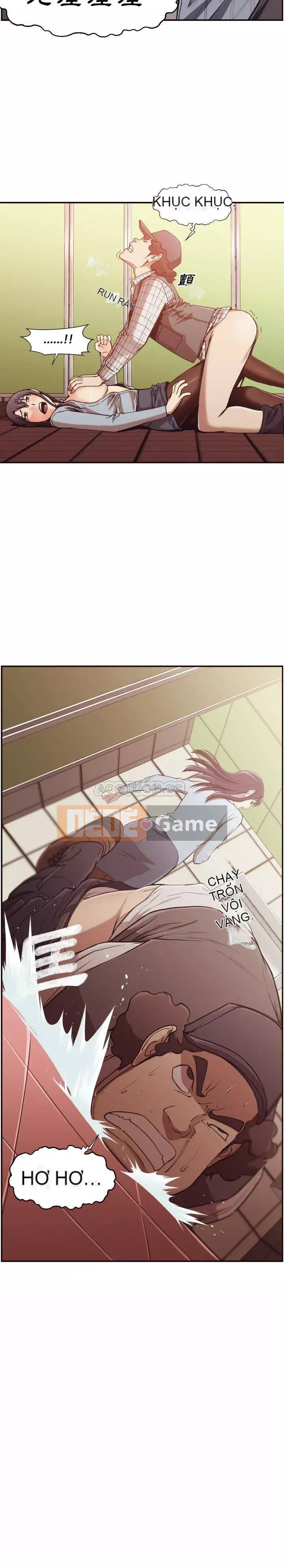 Lịch sử đen tối của giáo viên Chương 1-35