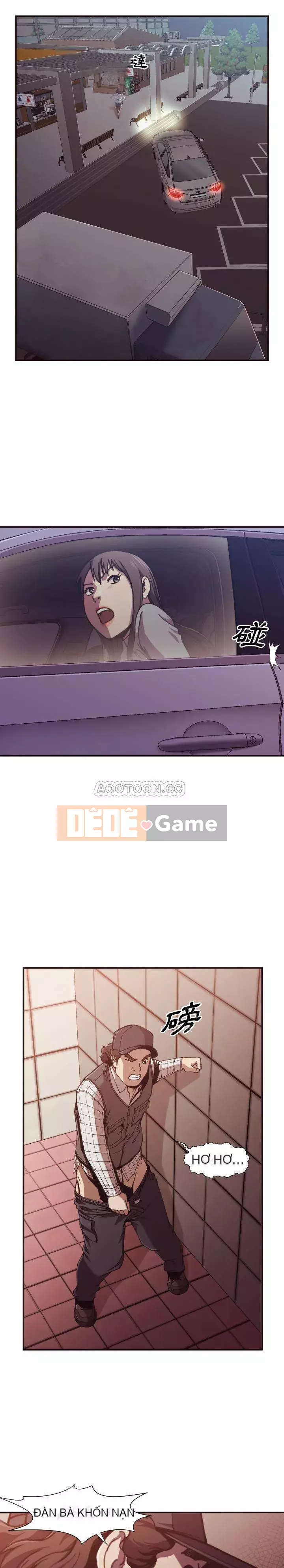 Lịch sử đen tối của giáo viên Chương 1-35