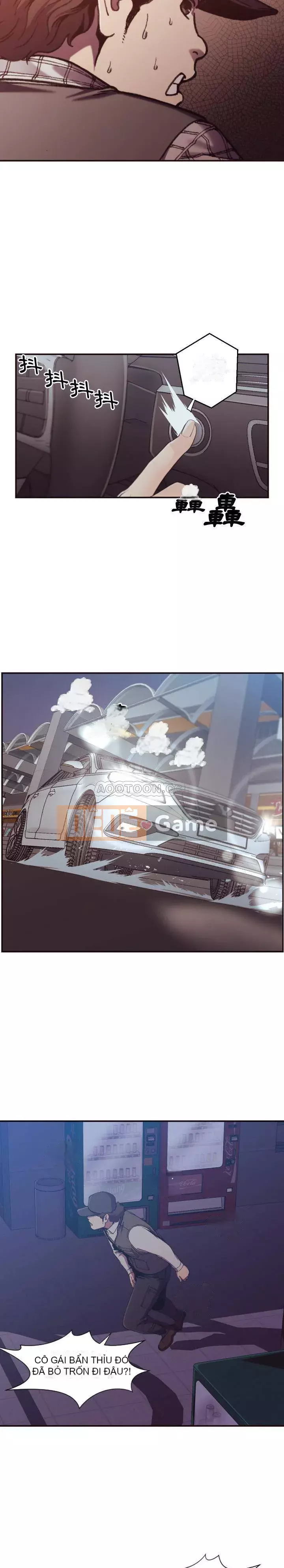 Lịch sử đen tối của giáo viên Chương 1-35