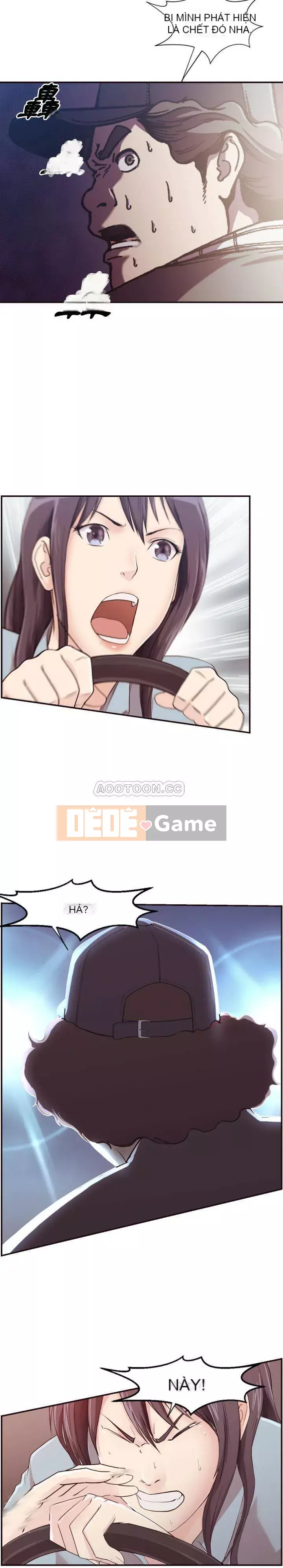 Lịch sử đen tối của giáo viên Chương 1-35