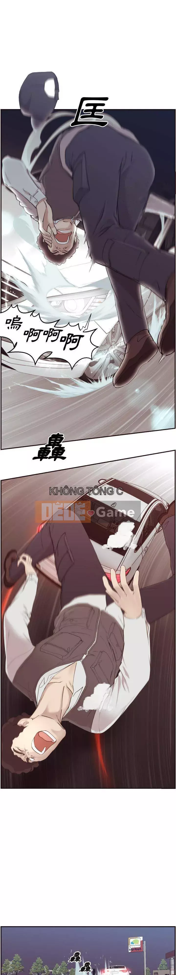 Lịch sử đen tối của giáo viên Chương 1-35