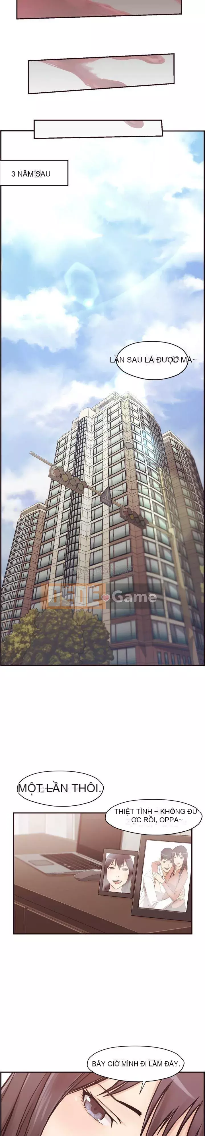 Lịch sử đen tối của giáo viên Chương 1-35