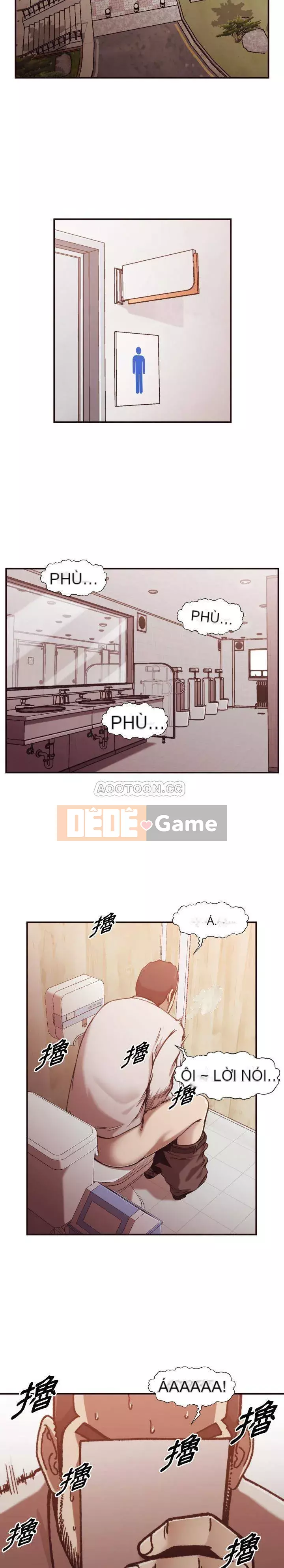 Lịch sử đen tối của giáo viên Chương 1-35