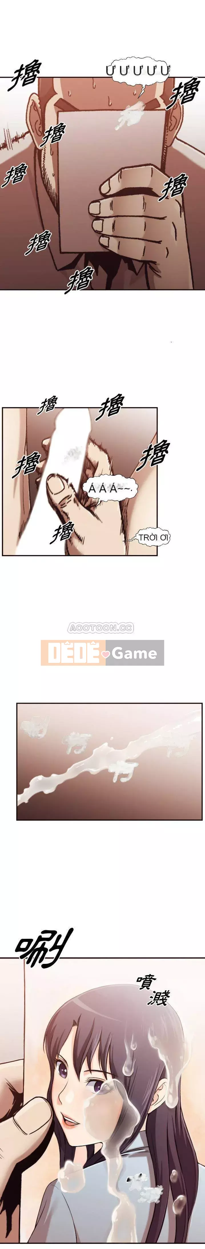 Lịch sử đen tối của giáo viên Chương 1-35