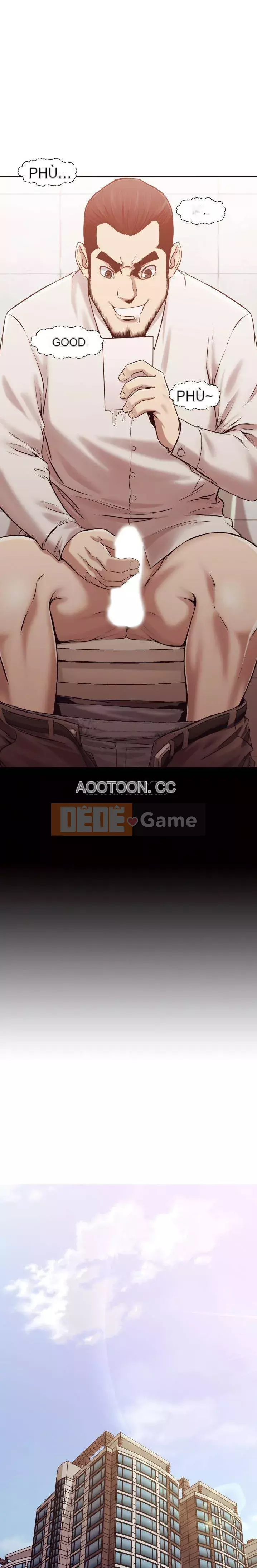 Lịch sử đen tối của giáo viên Chương 1-35