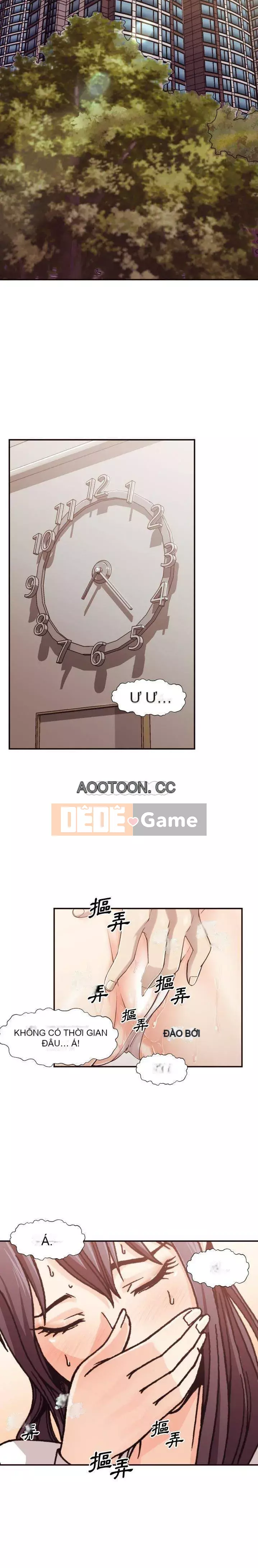 Lịch sử đen tối của giáo viên Chương 1-35