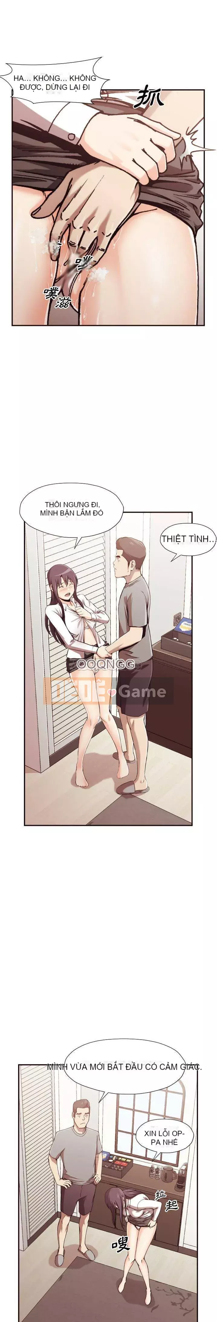 Lịch sử đen tối của giáo viên Chương 1-35