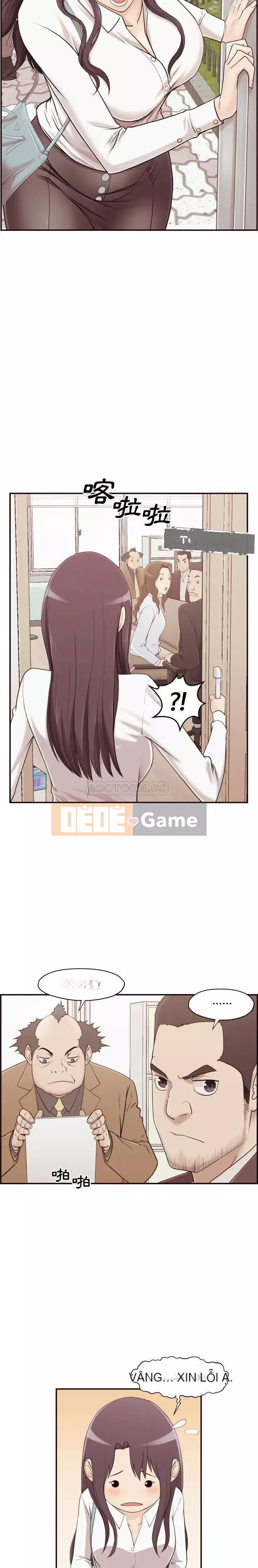 Lịch sử đen tối của giáo viên Chương 1-35