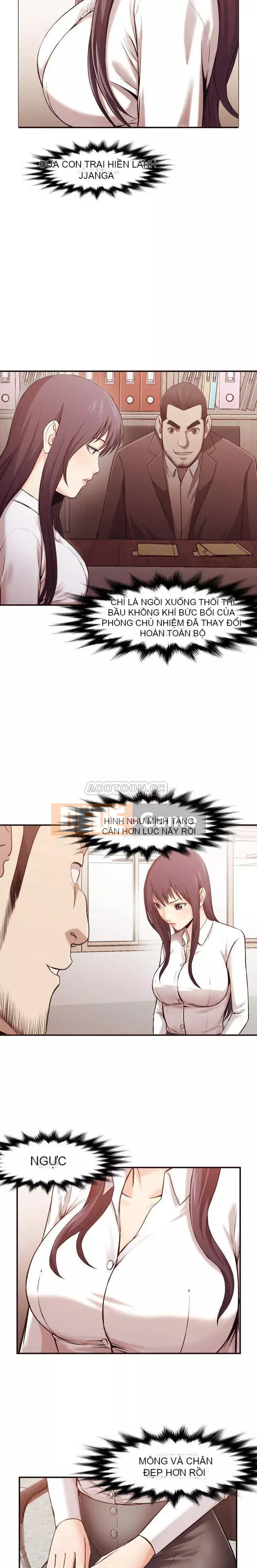 Lịch sử đen tối của giáo viên Chương 1-35