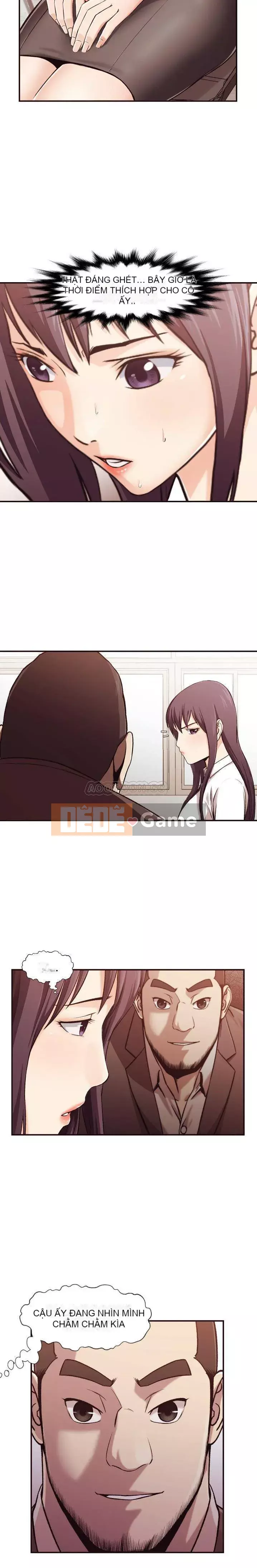 Lịch sử đen tối của giáo viên Chương 1-35