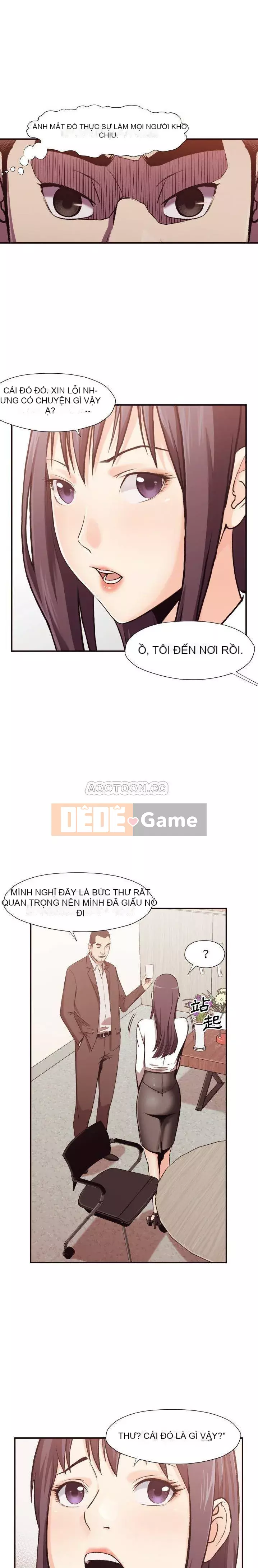 Lịch sử đen tối của giáo viên Chương 1-35