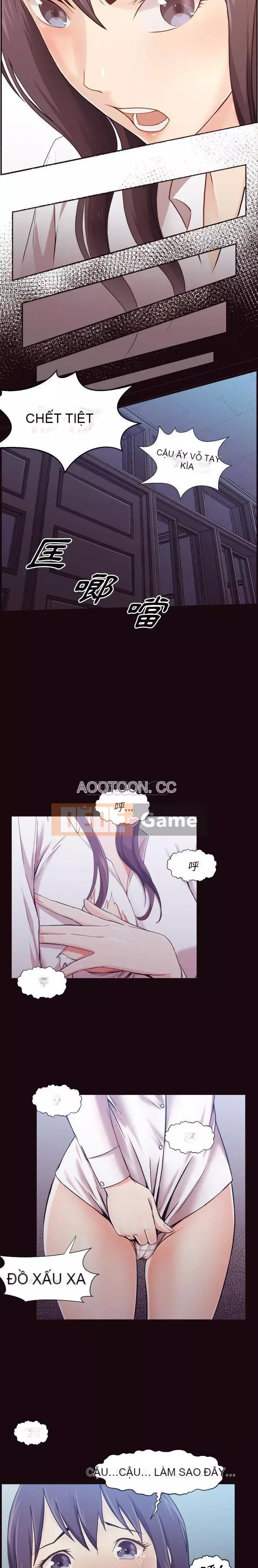 Lịch sử đen tối của giáo viên Chương 1-35