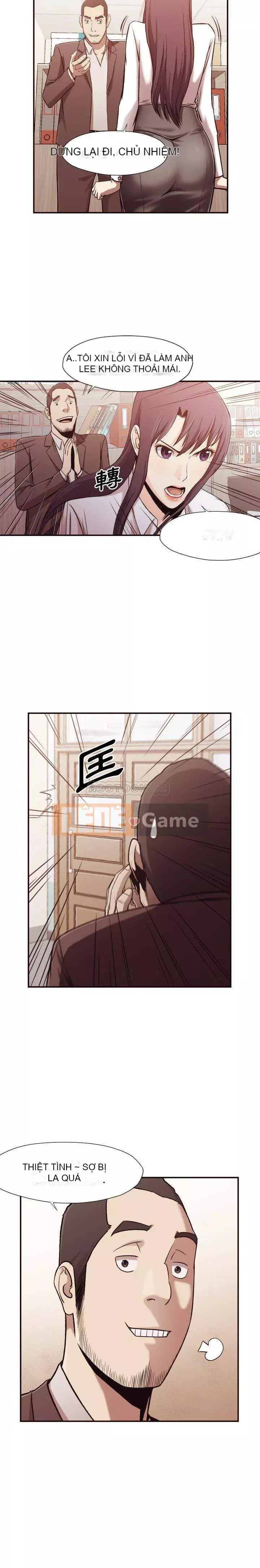 Lịch sử đen tối của giáo viên Chương 1-35