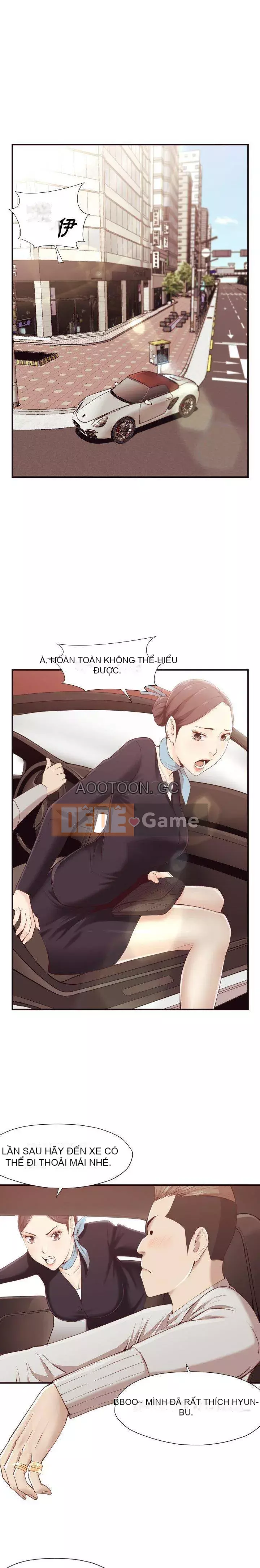 Lịch sử đen tối của giáo viên Chương 1-35