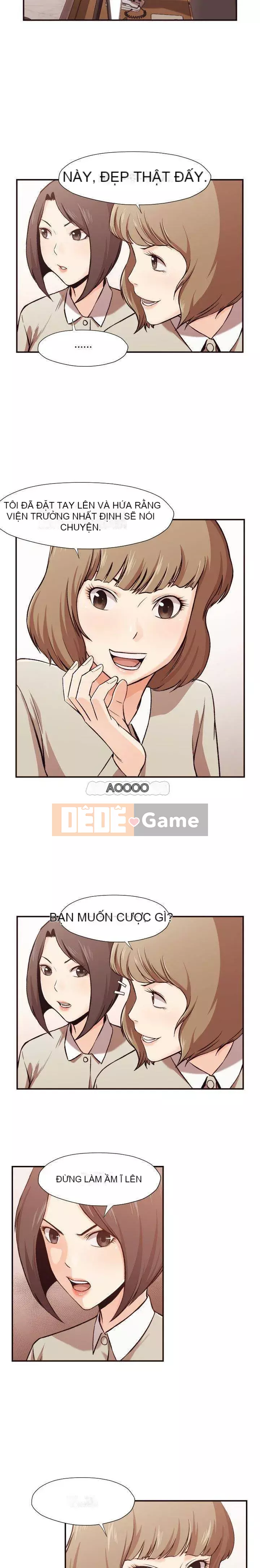 Lịch sử đen tối của giáo viên Chương 1-35