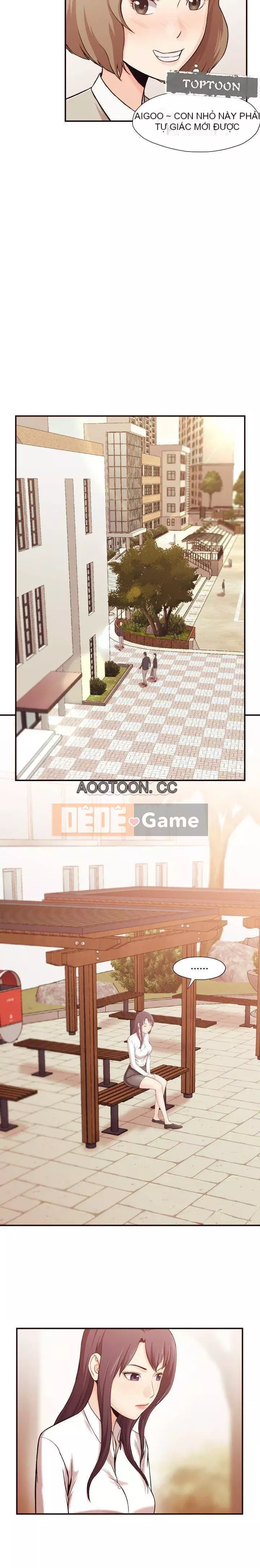 Lịch sử đen tối của giáo viên Chương 1-35