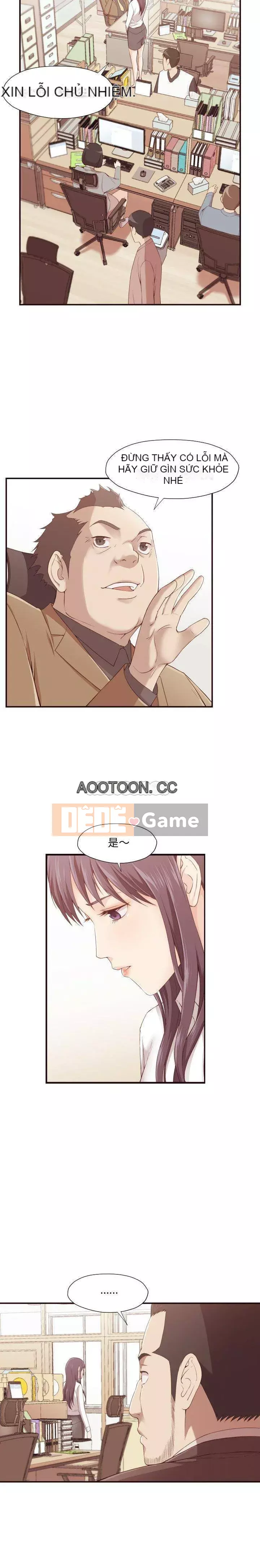 Lịch sử đen tối của giáo viên Chương 1-35