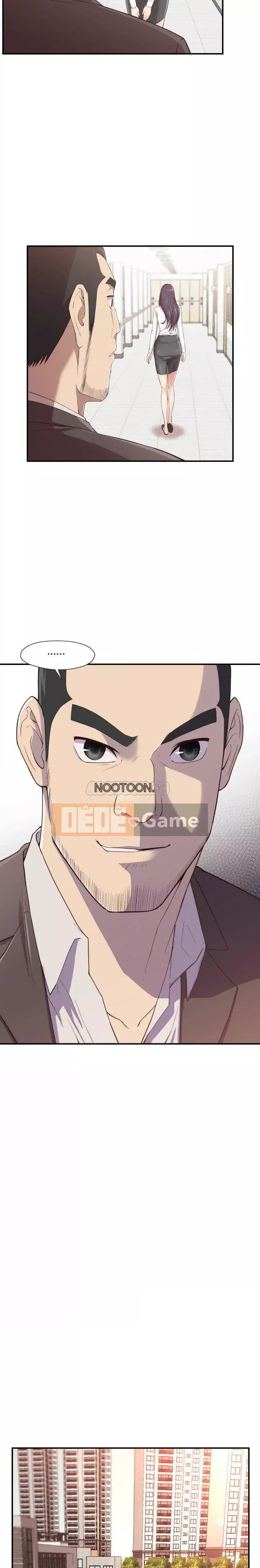 Lịch sử đen tối của giáo viên Chương 1-35