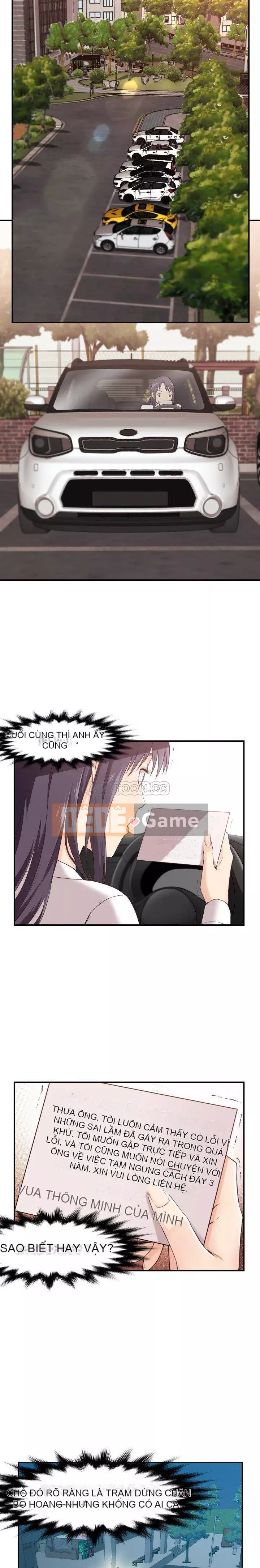 Lịch sử đen tối của giáo viên Chương 1-35