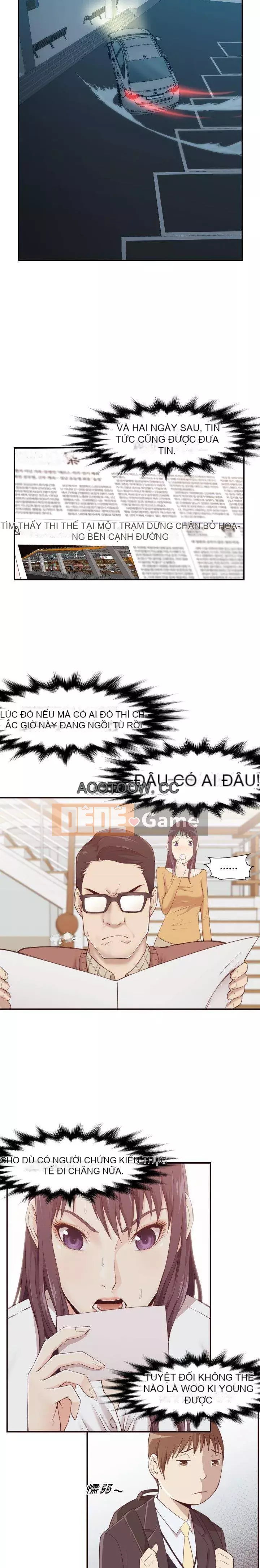 Lịch sử đen tối của giáo viên Chương 1-35