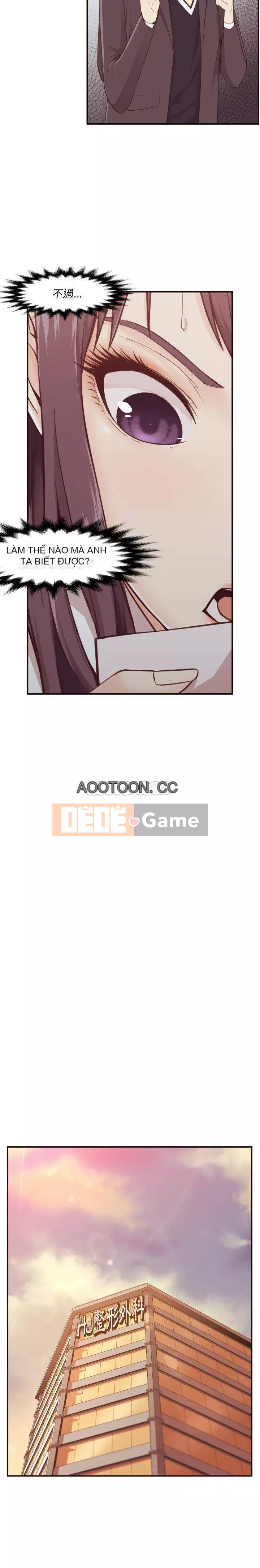 Lịch sử đen tối của giáo viên Chương 1-35