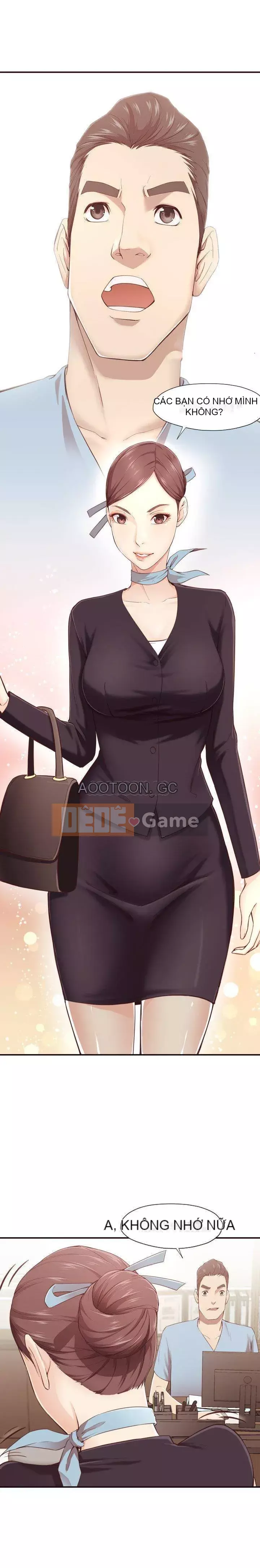 Lịch sử đen tối của giáo viên Chương 1-35