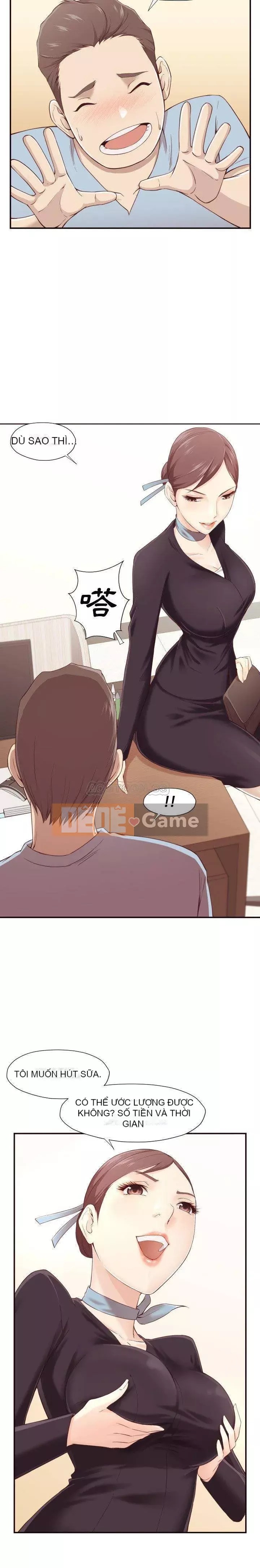 Lịch sử đen tối của giáo viên Chương 1-35