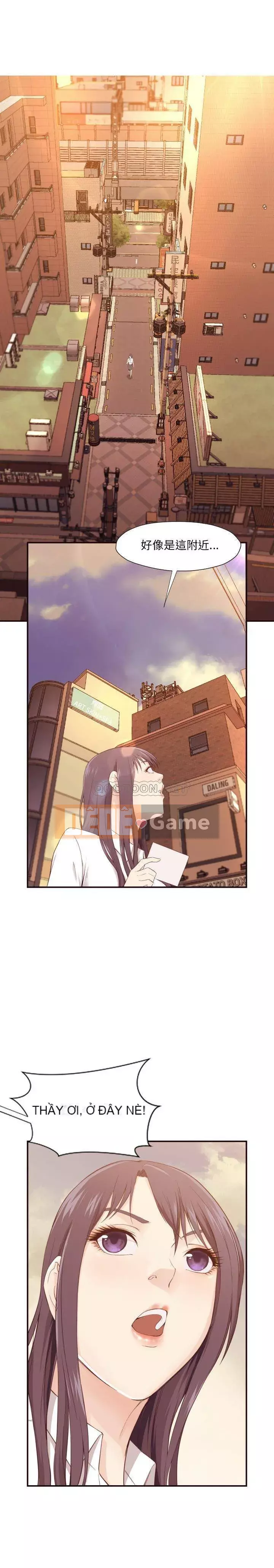 Lịch sử đen tối của giáo viên Chương 1-35