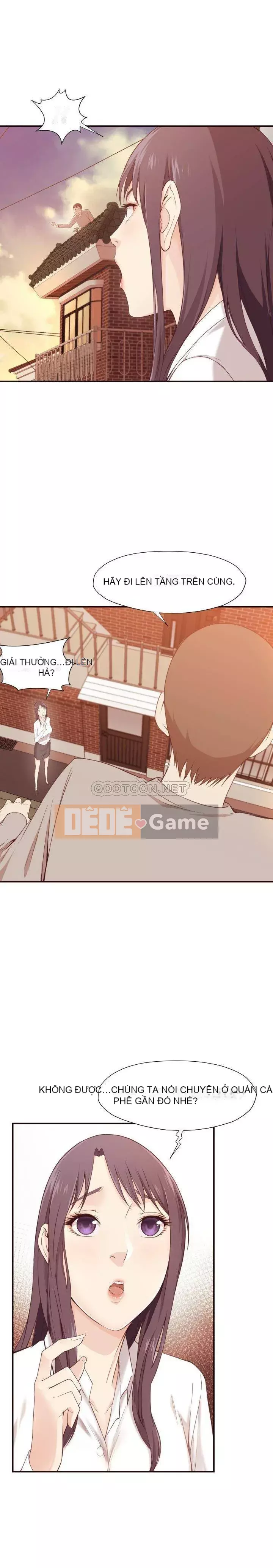 Lịch sử đen tối của giáo viên Chương 1-35