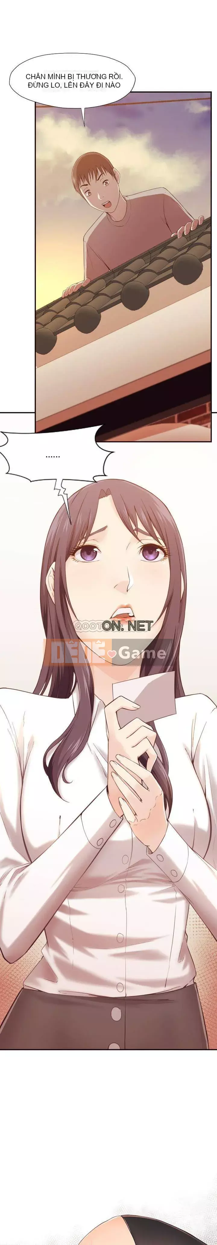 Lịch sử đen tối của giáo viên Chương 1-35